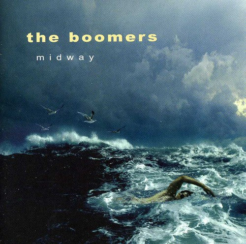 Boomers - Midway - Music CD