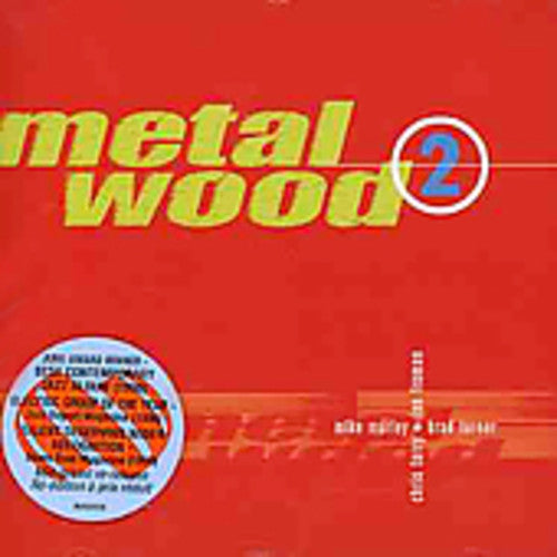 Metalwood - Metalwood 2 - Music CD