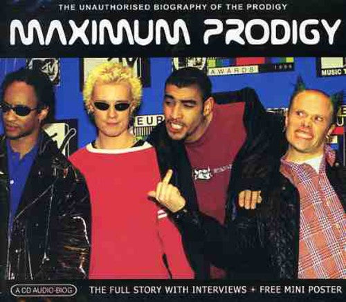 Prodigy - Maximum Prodigy - Music CD