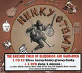 Honky Stomp - Feel The Stomp - Music CD