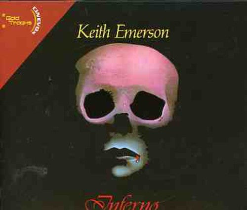 Emerson,keith - Inferno / O.s.t. - Music CD