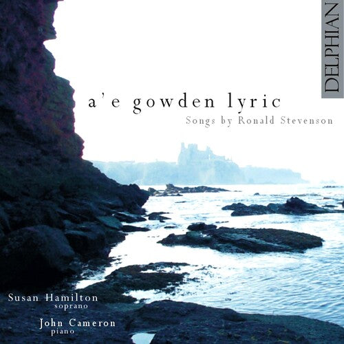 Stevenson / Hamilton / Cameron - A'e Goulden Lyric - Music CD