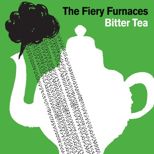 Fiery Furnaces - Bitter Tea - Music CD