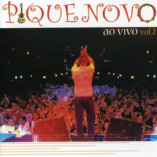Pique Novo - Pique Novo Ao Vivo 2 - Music CD
