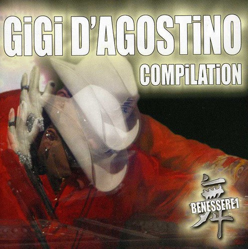 D'agostino,gigi - L'amour Toujours 2 - Music CD