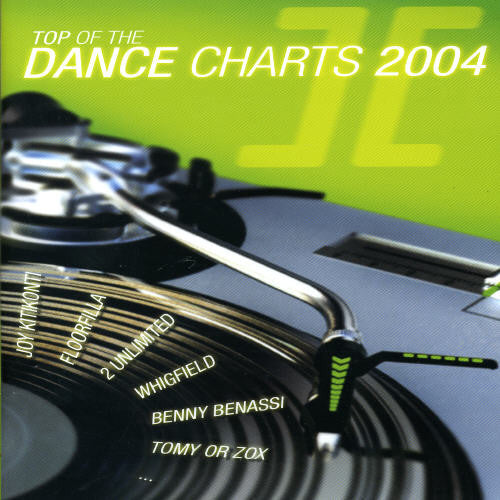 Top Of The Dance Charts 2004 / Var - Top Of The Dance Charts 2004 - DVD