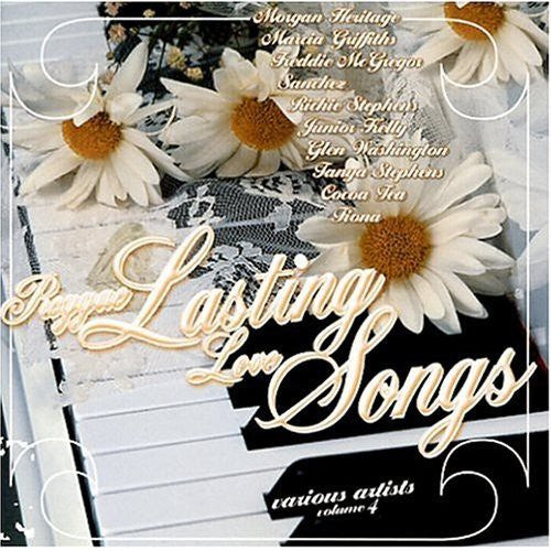 Reggae Lasting Love Songs 4 / Various - Reggae Lasting Love Songs 4 / Various - Music CD