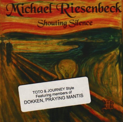 Reisenbeck,michael - Shouting Silence - Music CD