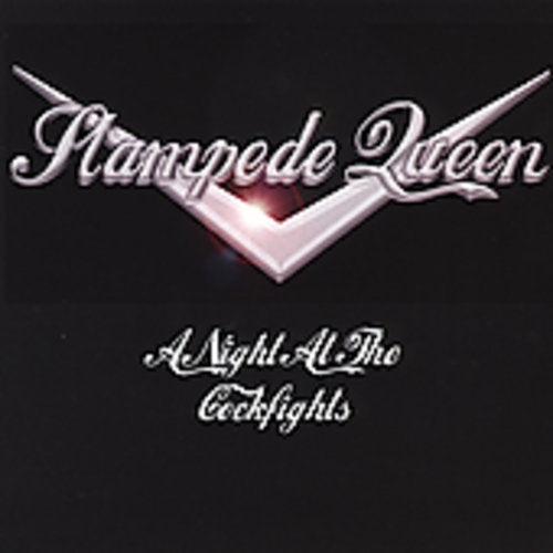 Stampede Queen - Night At The Cockfights - Music CD