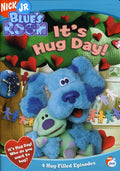 Blue's Clues: Blue's Room - It's Hug Day - Blue's Clues: Blue's Room - It's Hug Day - DVD