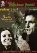 Rainbow Quest: Johnny Cash & Roscoe Holcombe - Rainbow Quest: Johnny Cash & Roscoe Holcombe - DVD