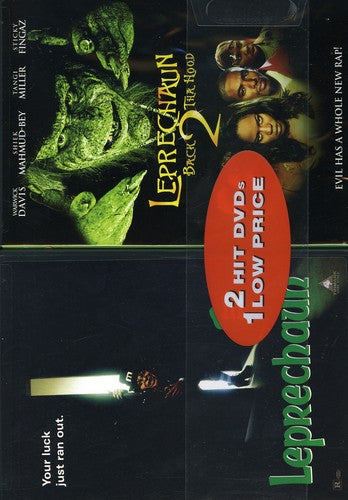 Leprechaun & Leprechaun: Back 2 Tha Hood - Leprechaun & Leprechaun: Back 2 Tha Hood - DVD