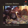 Brahsm / Horr / Irsen - Sonatas For Cello & Piano - Music CD