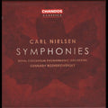 Nielsen / Rozhdestvensky / Royal Stockholm Po - Symphonies 1-6 - Music CD