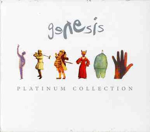 Genesis - Platinum Collection - Music CD