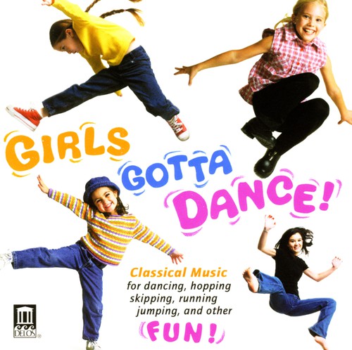Girls Gotta Dance / Various - Girls Gotta Dance / Various - Music CD
