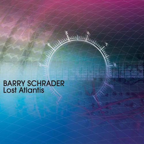 Schrader,barry - Lost Atlantis: Schrader - Music CD