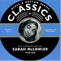Mclawler,sarah - 1950-1953 - Music CD