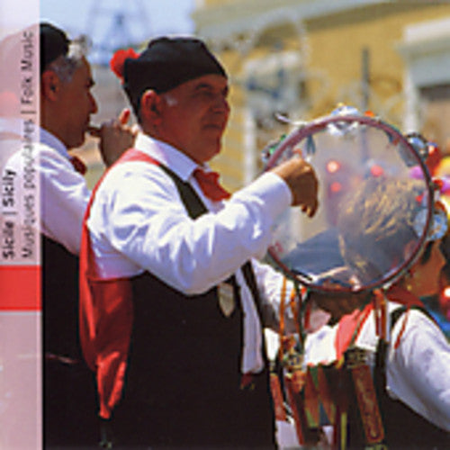 Sicily: Folk Music / Various - Sicily: Folk Music / Various - Music CD