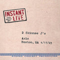 2 Skinnee J's - Instant Live: Boston Ma - Axis 04-17-03 - Music CD