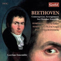 Beethoven / Locrian Ensemble - Contemporary Arrangements For Chamber Ensemble - Music CD