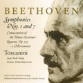 Beethoven / Toscanini / Nbc So - Toscanini's Beethoven: More Unreleased Recordings - Music CD