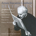 Beethoven / Toscanini / Baillie / Jarred / Bbc So - Toscanini & The Bbc Symphony Orchestra - Music CD