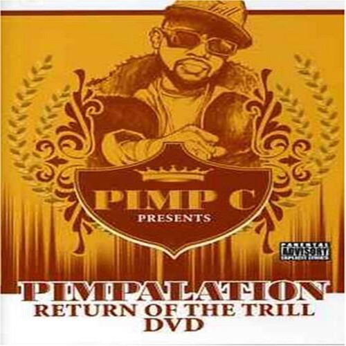 Pimp C - Pimpalation - DVD
