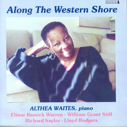 Warren / Still / Saylor / Waites / Uranker - Along The Western Shore / Seven Traceries - Music CD