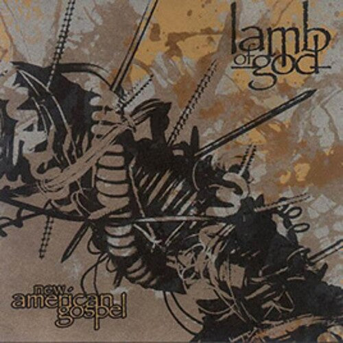 Lamb Of God - New American Gospel - Music CD