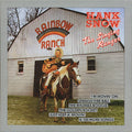 Snow,hank - Singing Ranger - Music CD