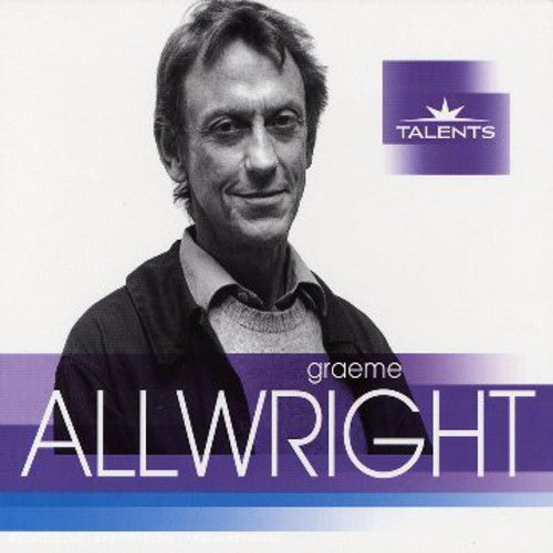 Allwright,graeme - Talents - Music CD