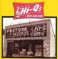 Hi-q's - Hop & Bop - Music CD