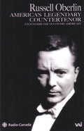 Oberlin / Handel / Britten / Scarlatti / Schumann - America's Legendary Counter-tenor - DVD
