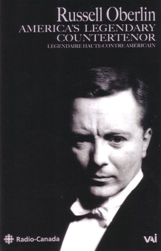 Oberlin / Handel / Britten / Scarlatti / Schumann - America's Legendary Counter-tenor - DVD