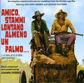 Ferrio,gianni - Amico Stammi Lontano Almeno - Music CD