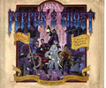 Arena - Pepper's Ghost - Music CD