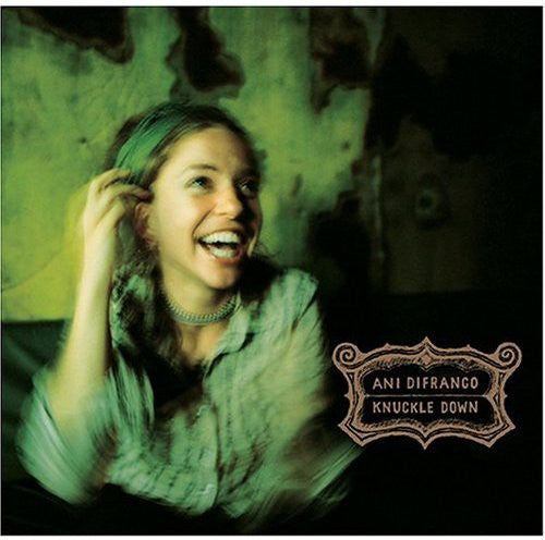 Difranco,ani - Knuckledown - Music CD