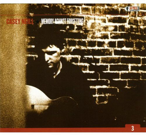 Neill,casey - Memory Against Forgetting - Music CD