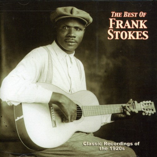 Stokes,frank - Best Of - Music CD