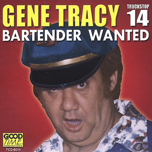 Tracy,gene - Bartender Wanted - Music CD