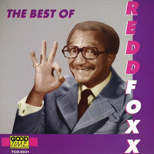 Foxx,redd - Best Of Redd Foxx - Music CD