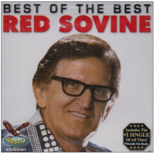 Sovine,red - Best Of The Best - Music CD
