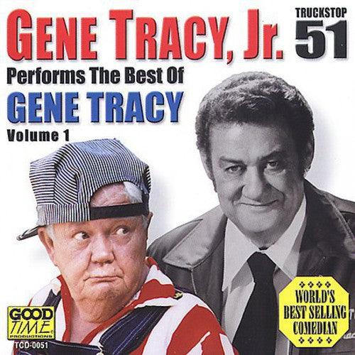 Tracy,gene Jr. - Best Of Gene Tracy Jr. 1 - Music CD
