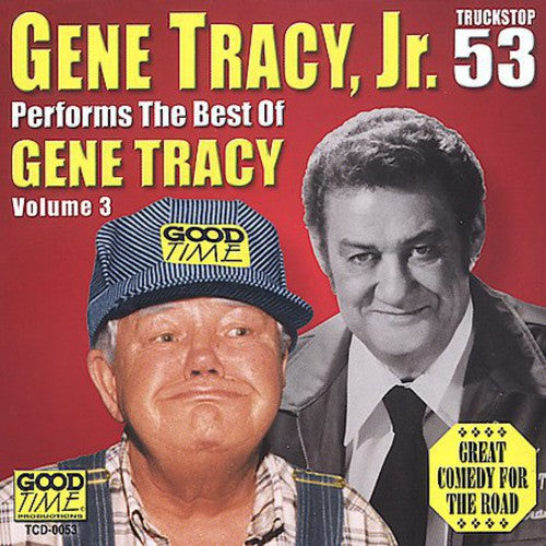 Tracy,gene Jr. - Best Of Gene Tracy Jr. 3 - Music CD