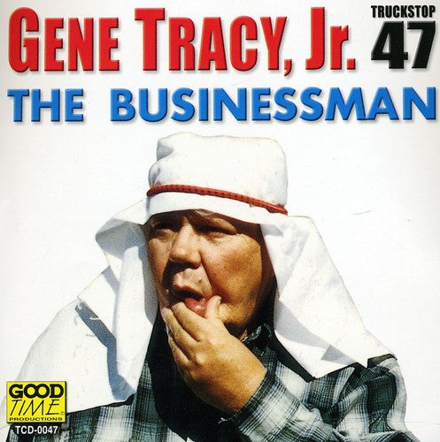 Tracy,gene Jr. - Businessman - Music CD