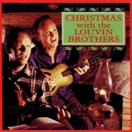 Louvin Brothers - Christmas With - Music CD