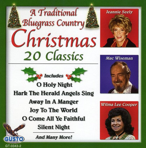 Country Christmas / Various - Country Christmas / Various - Music CD