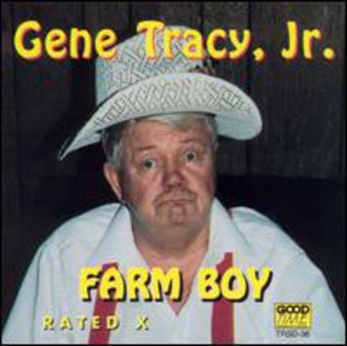 Tracy,gene - Farm Boy - Music CD