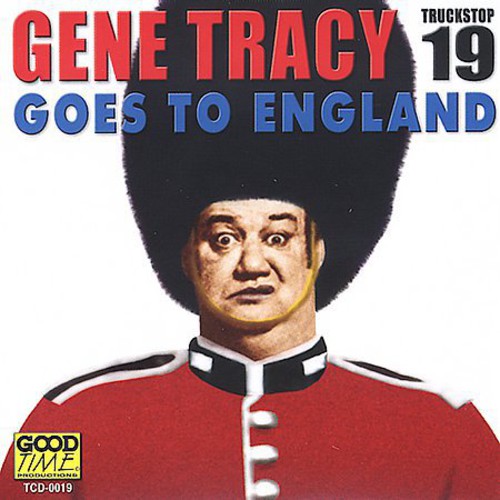 Tracy,gene - Goes To England - Music CD